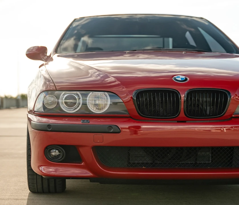 2002 BMW E39 M5 - Image 24 of 31