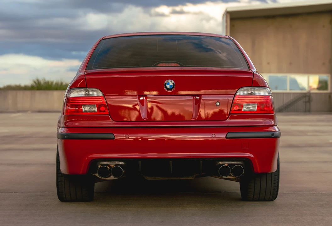 2002 BMW E39 M5 - Image 8 of 31