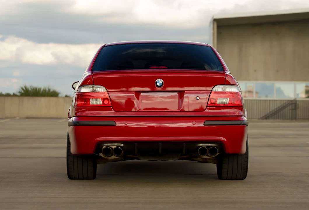 2002 BMW E39 M5 - Image 7 of 31