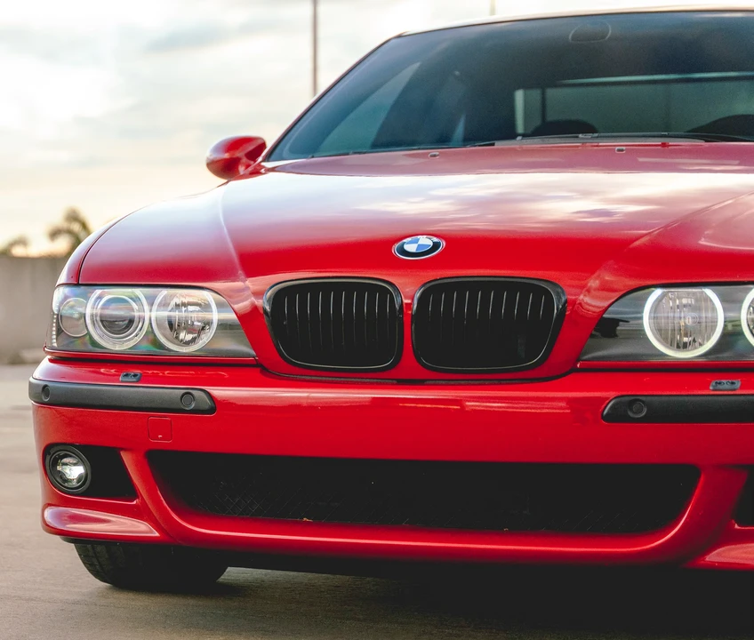 2002 BMW E39 M5 - Image 20 of 31