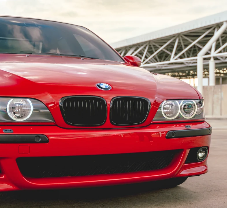 2002 BMW E39 M5 - Image 21 of 31