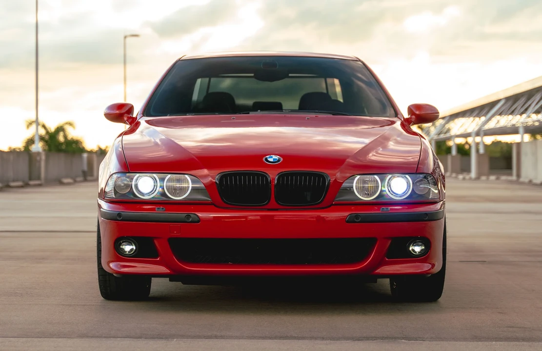 2002 BMW E39 M5 - Image 15 of 31