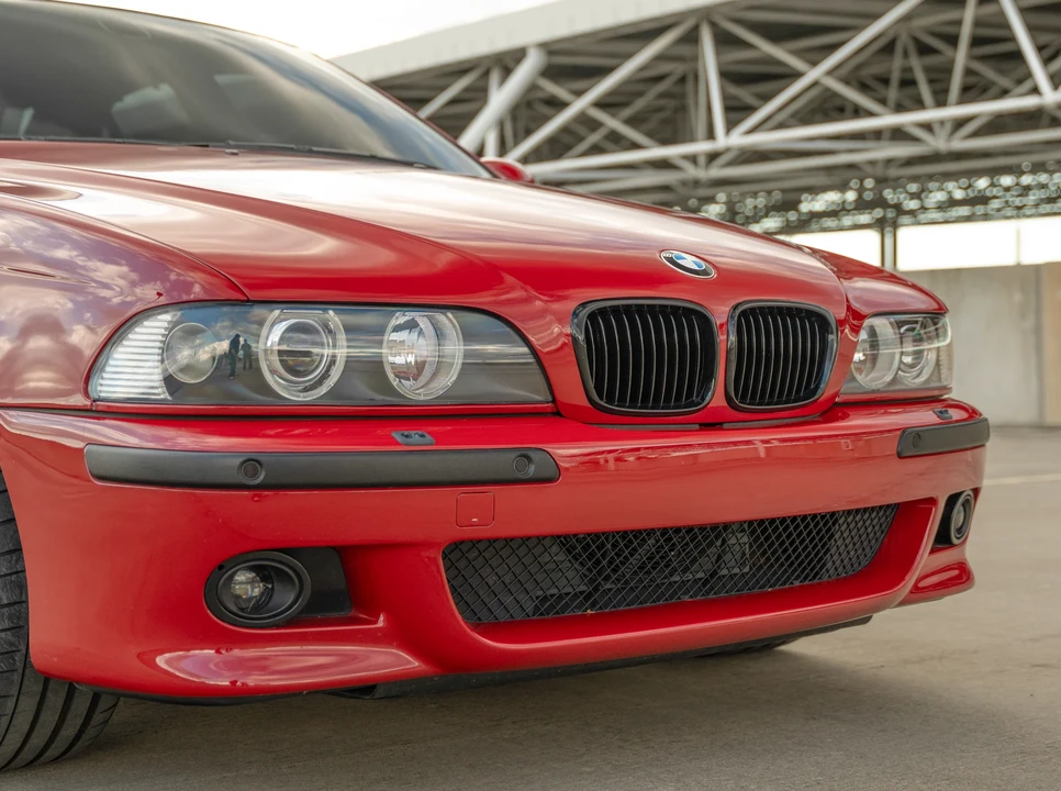 2002 BMW E39 M5 - Image 23 of 31