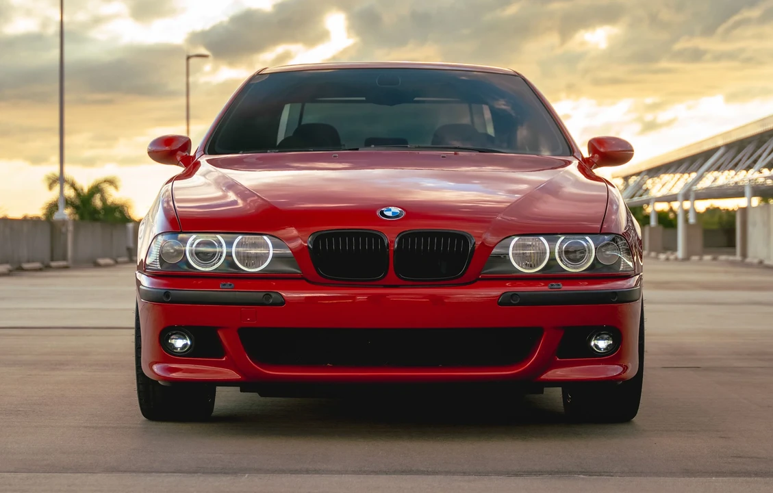 2002 BMW E39 M5 - Image 16 of 31