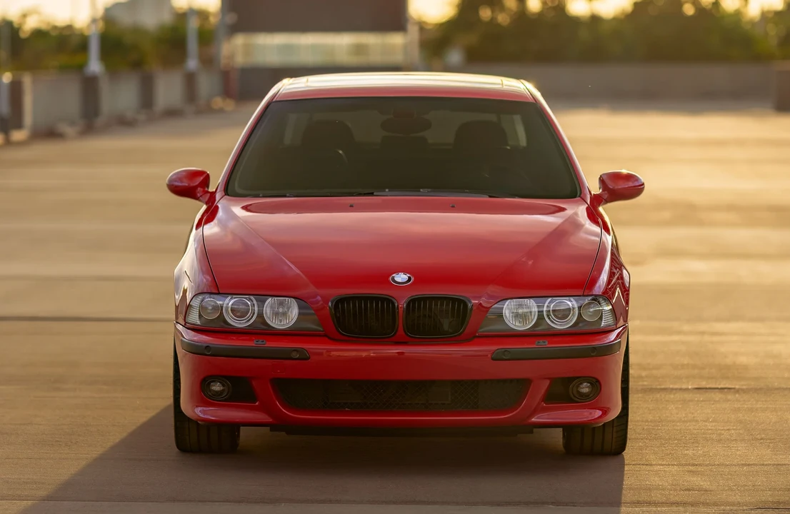 2002 BMW E39 M5 - Image 17 of 31