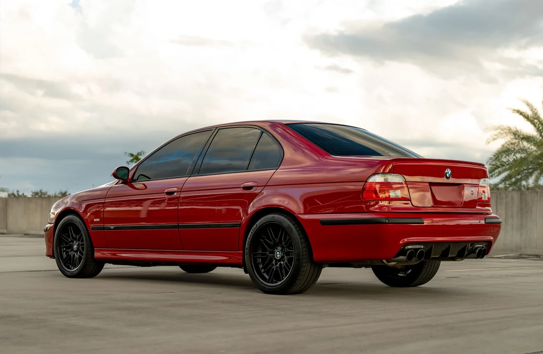 2002 BMW E39 M5 - Image 5 of 31