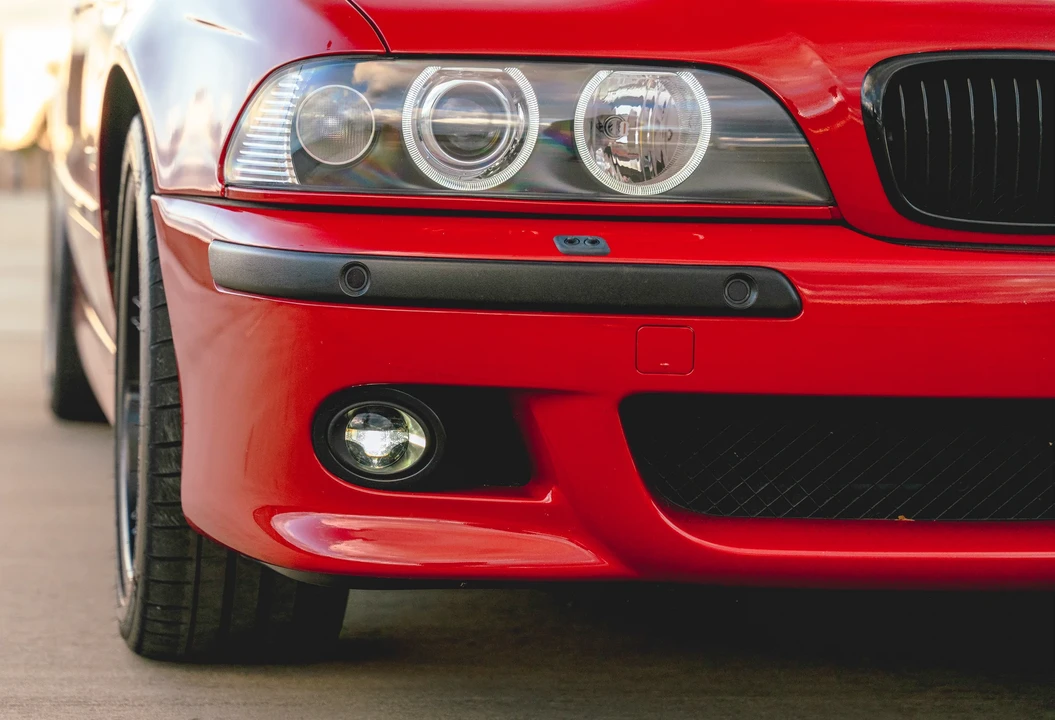 2002 BMW E39 M5 - Image 28 of 31