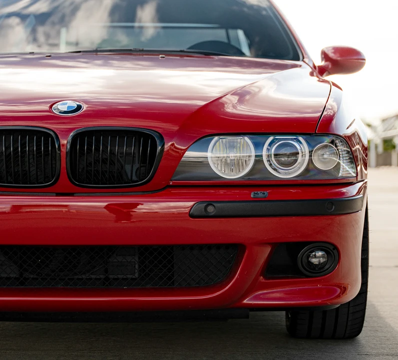 2002 BMW E39 M5 - Image 26 of 31