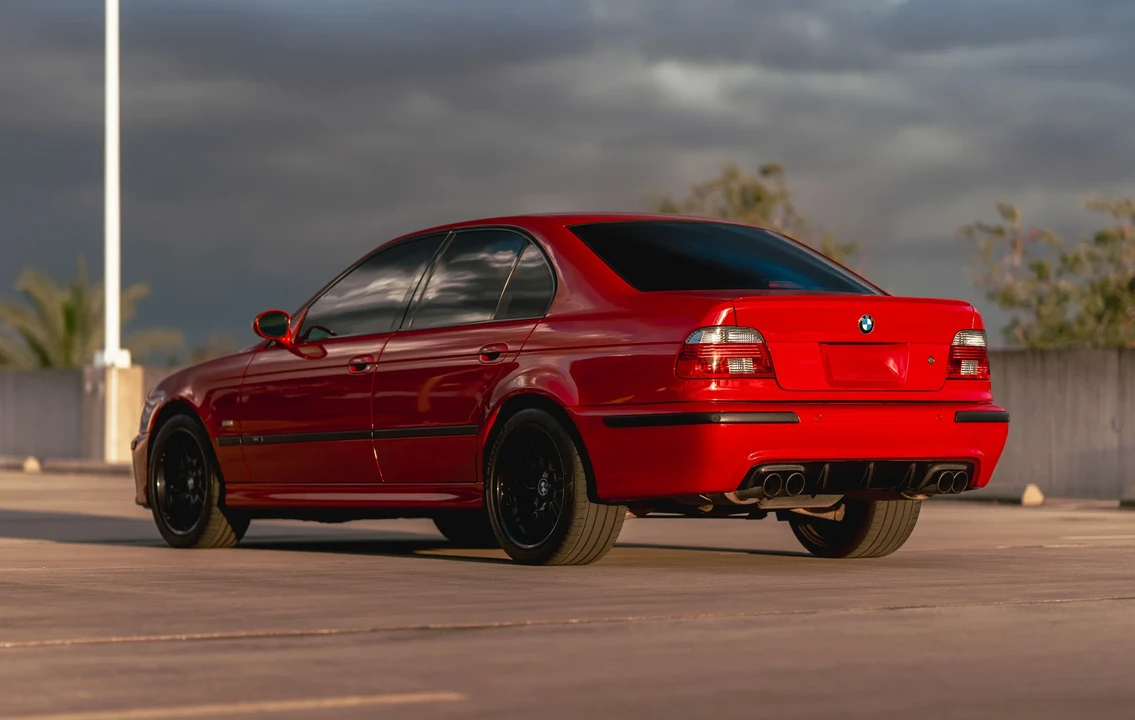 2002 BMW E39 M5 - Image 6 of 31