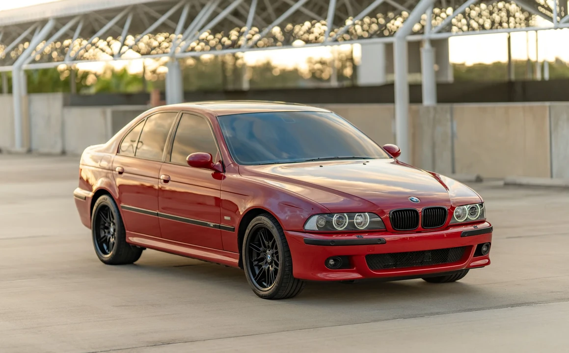 2002 BMW E39 M5 - Image 12 of 31