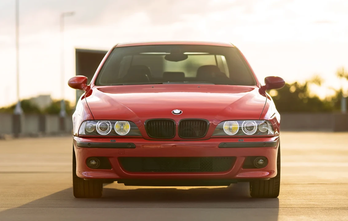 2002 BMW E39 M5 - Image 14 of 31