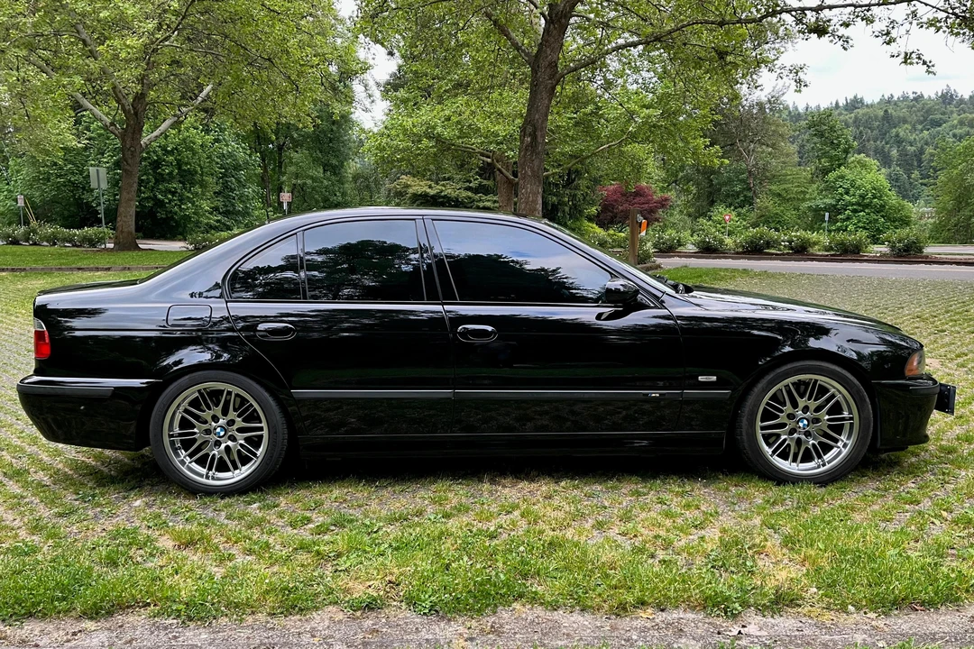 2002 BMW E39 M5 - Image 3 of 31
