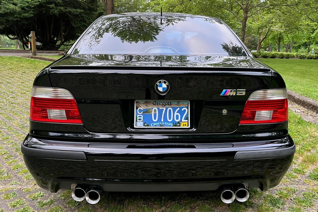 2002 BMW E39 M5 - Image 5 of 31