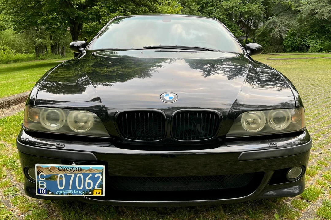 2002 BMW E39 M5 - Image 2 of 31