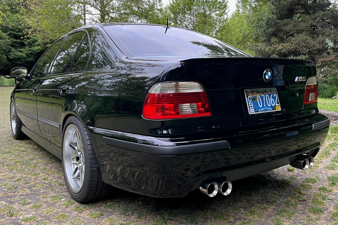 2002 BMW E39 M5 - Image 4 of 31