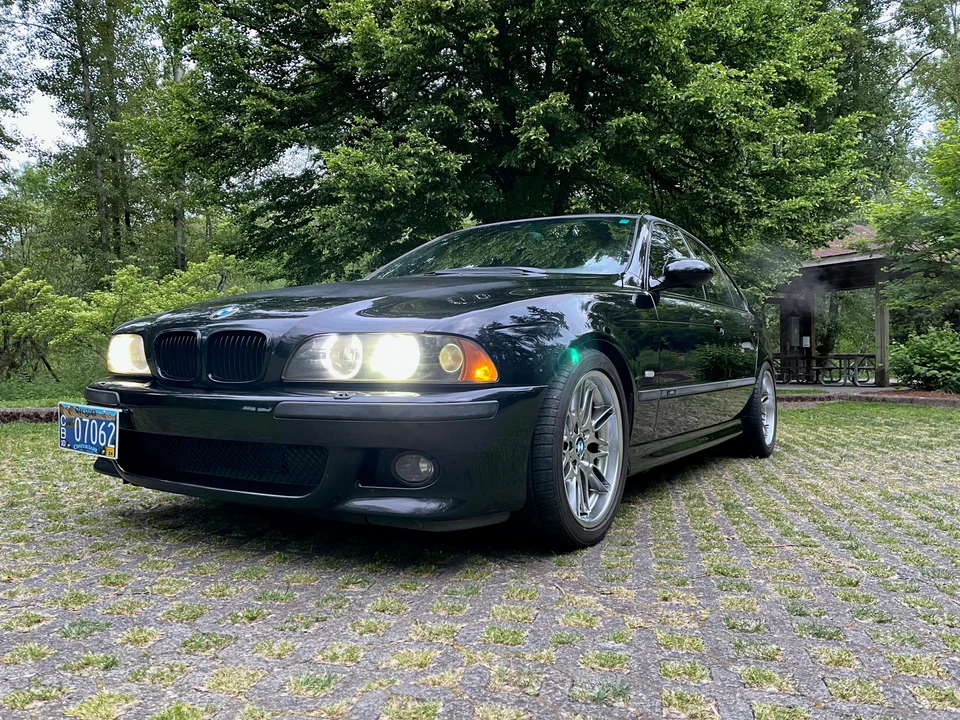 2002 BMW E39 M5 - Image 9 of 31
