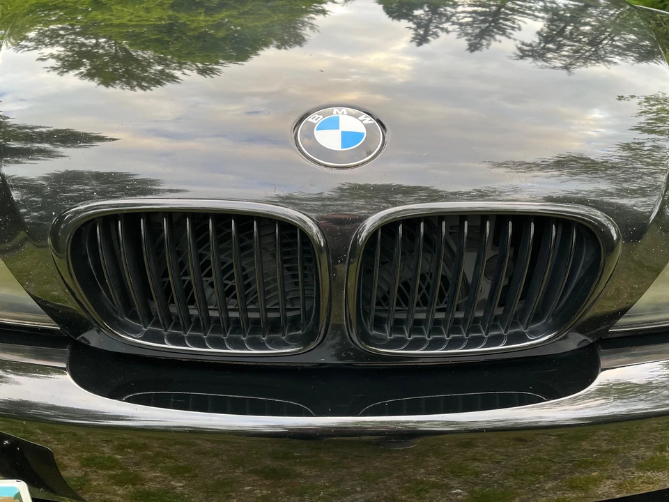 2002 BMW E39 M5 - Image 27 of 31