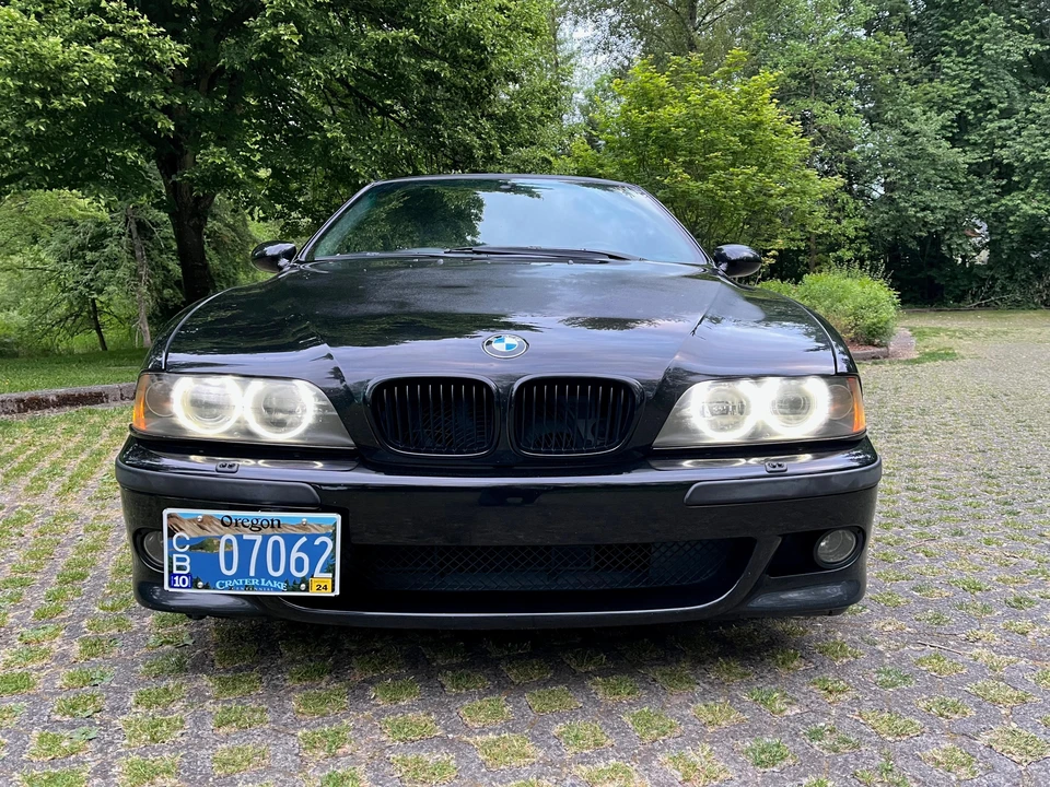 2002 BMW E39 M5 - Image 6 of 31