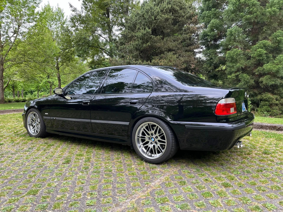 2002 BMW E39 M5 - Image 13 of 31