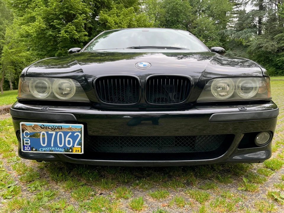 2002 BMW E39 M5 - Image 7 of 31