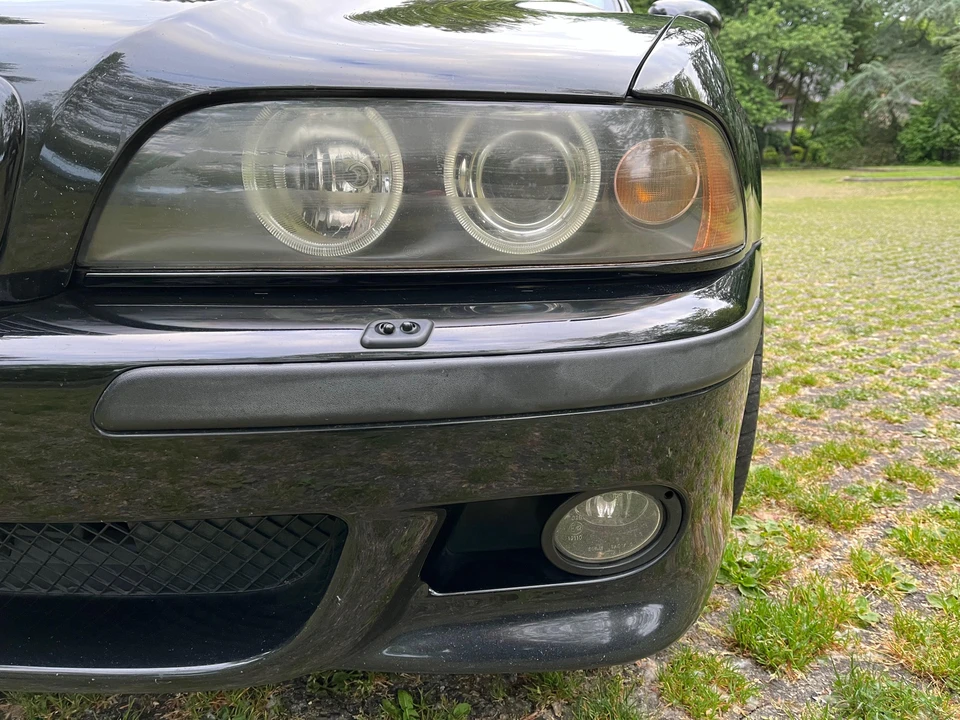 2002 BMW E39 M5 - Image 29 of 31