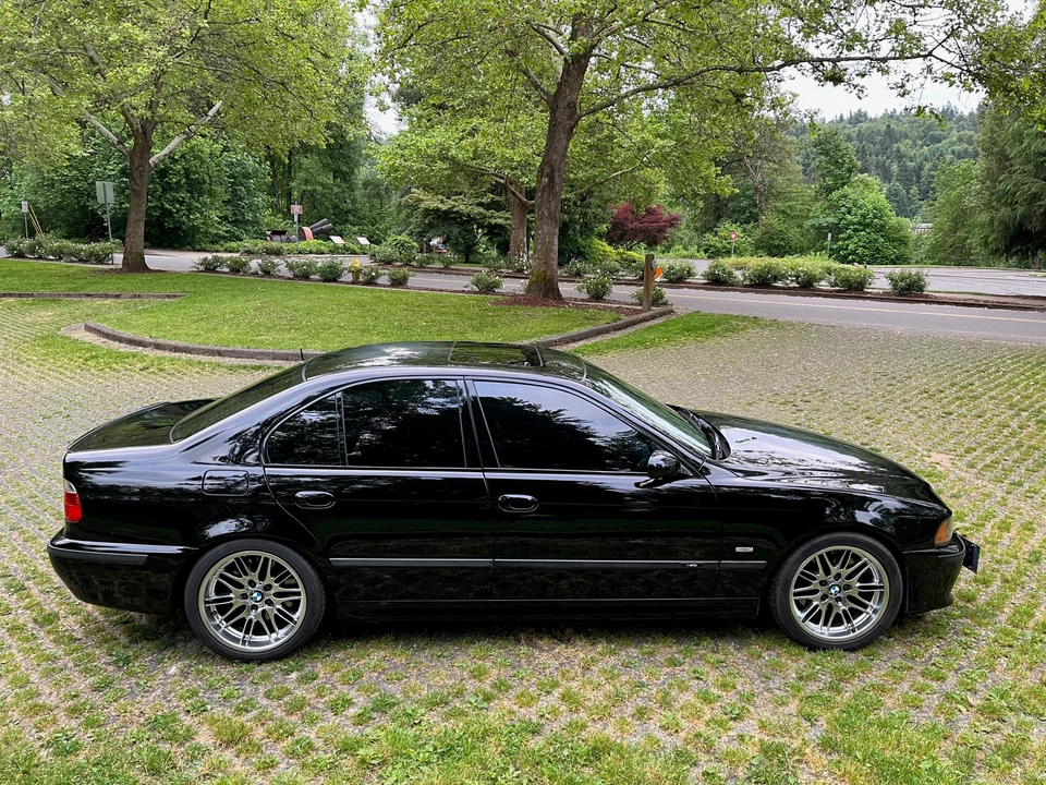 2002 BMW E39 M5 - Image 21 of 31