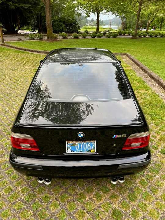 2002 BMW E39 M5 - Image 18 of 31