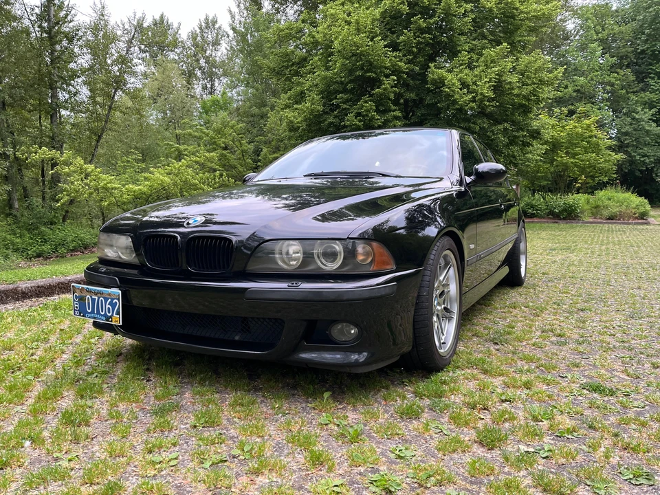 2002 BMW E39 M5 - Image 8 of 31