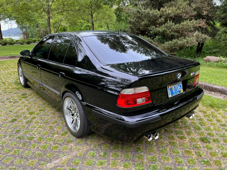 2002 BMW E39 M5 - Image 15 of 31