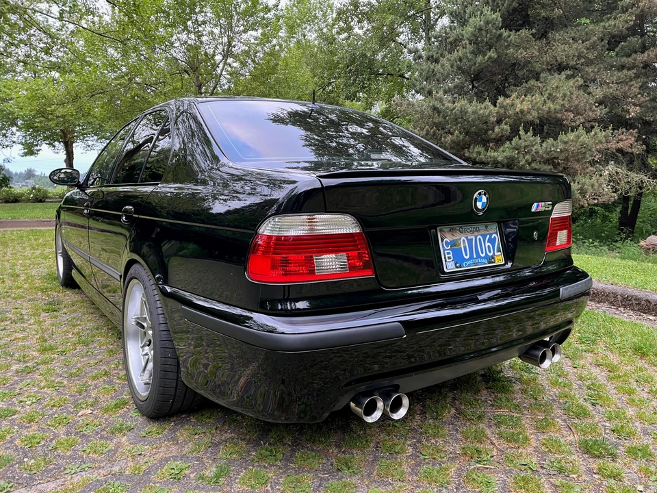 2002 BMW E39 M5 - Image 16 of 31