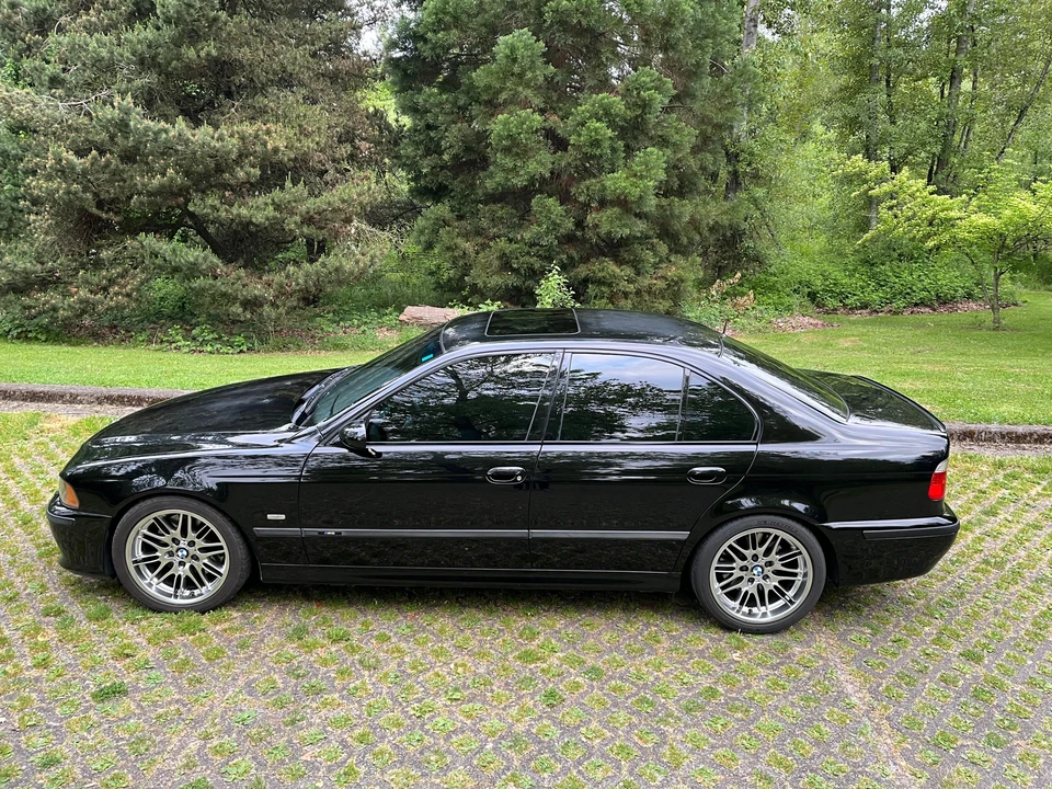 2002 BMW E39 M5 - Image 12 of 31