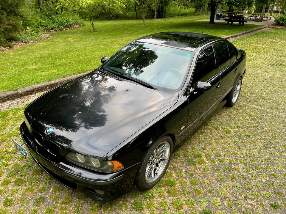 2002 BMW E39 M5 - Image 10 of 31