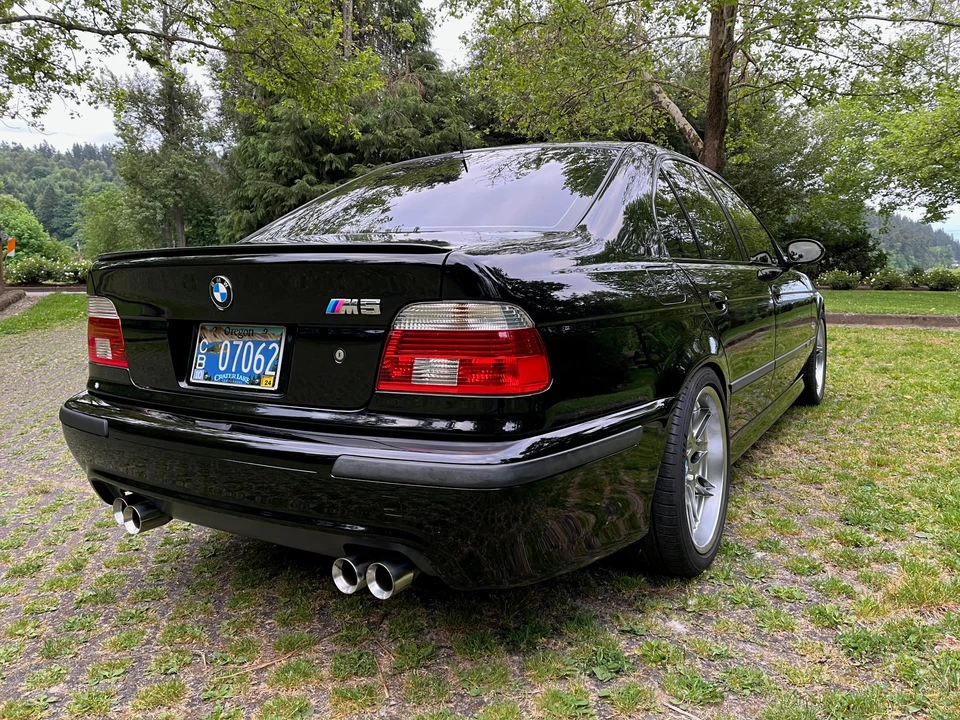 2002 BMW E39 M5 - Image 19 of 31