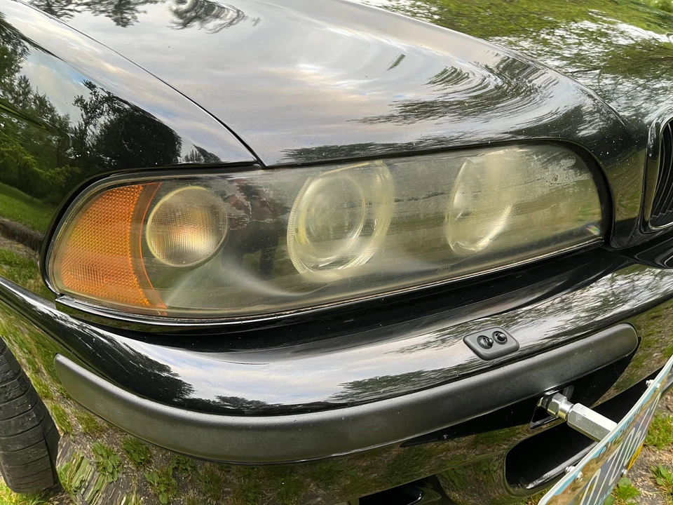 2002 BMW E39 M5 - Image 25 of 31