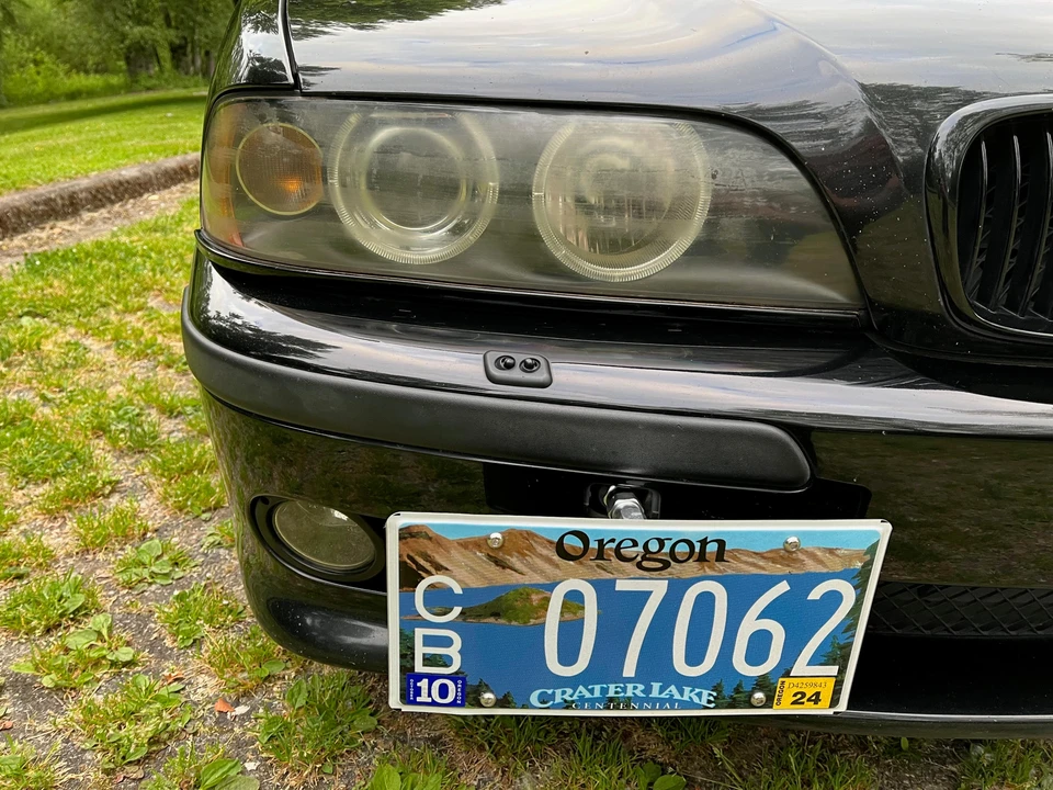 2002 BMW E39 M5 - Image 26 of 31