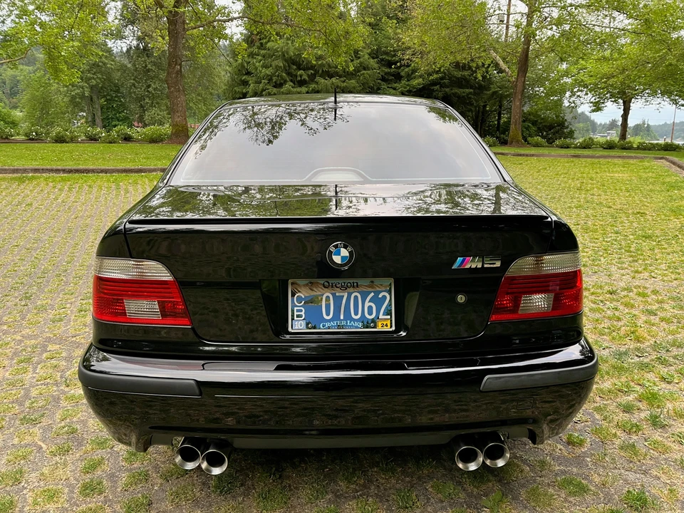 2002 BMW E39 M5 - Image 17 of 31