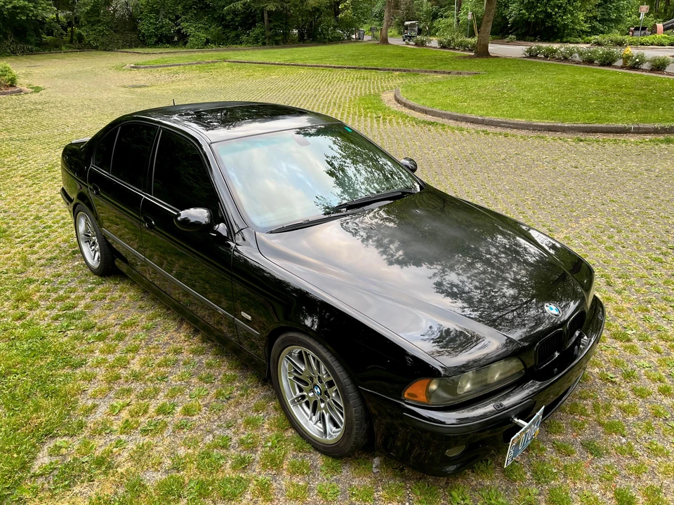 2002 BMW E39 M5 - Image 22 of 31