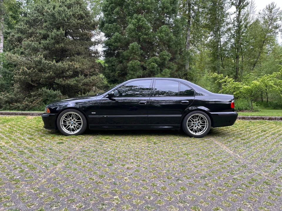 2002 BMW E39 M5 - Image 11 of 31