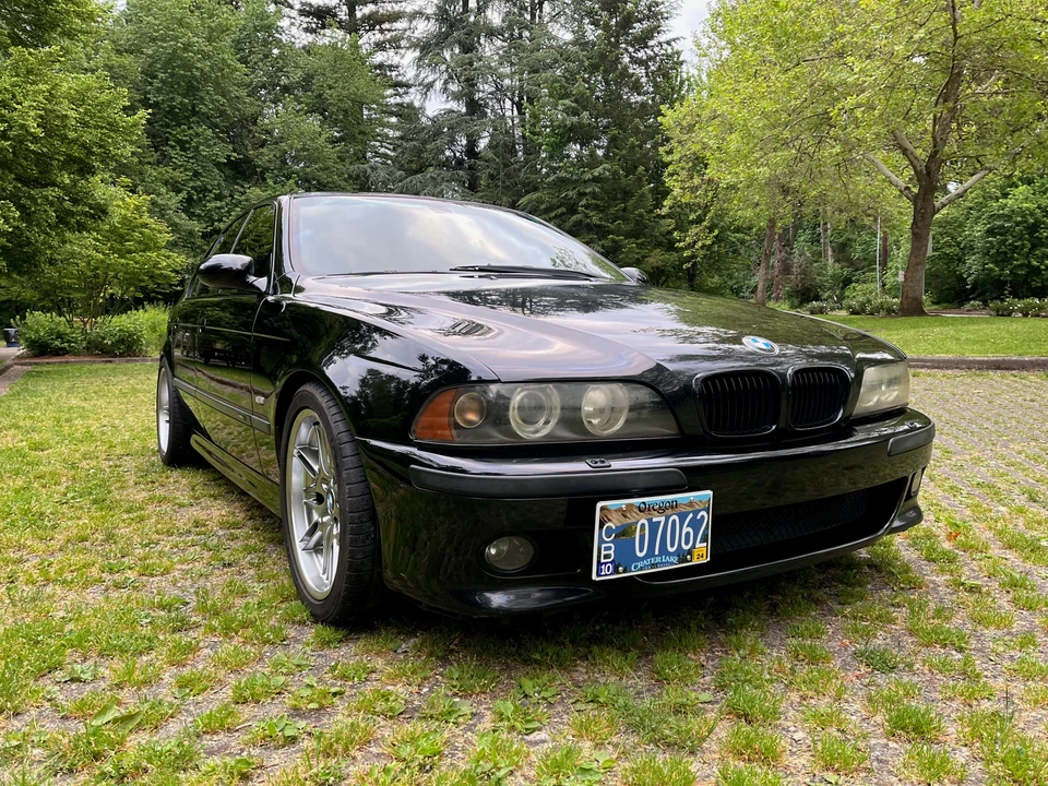 2002 BMW E39 M5 - Image 24 of 31
