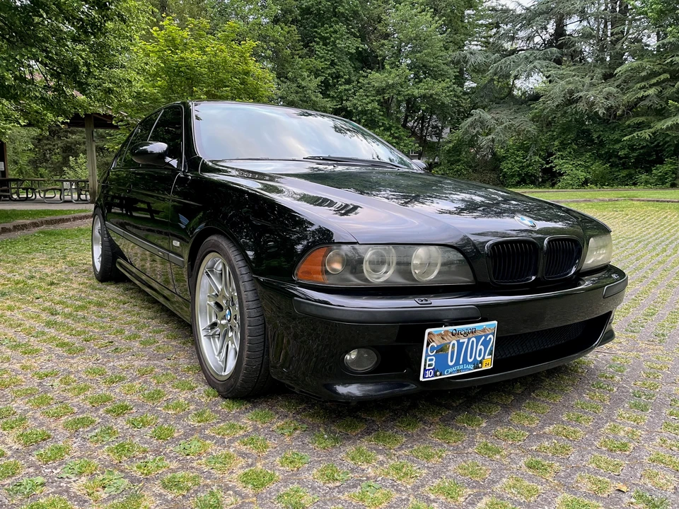 2002 BMW E39 M5 - Image 23 of 31