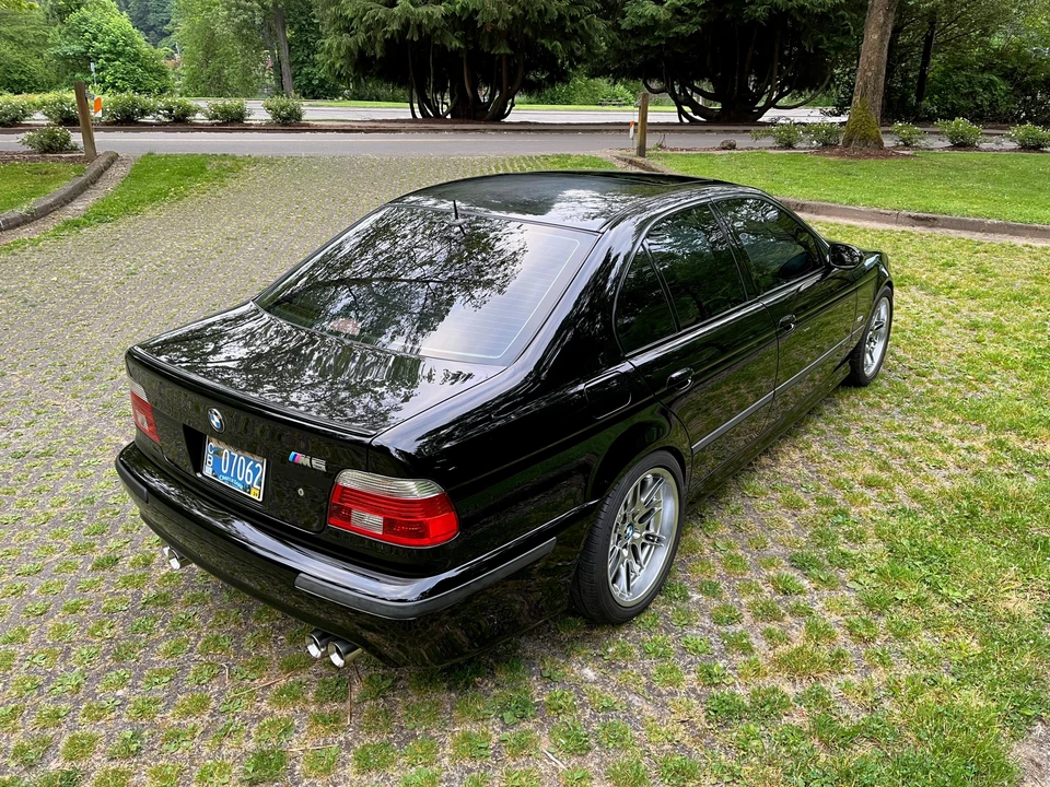 2002 BMW E39 M5 - Image 20 of 31