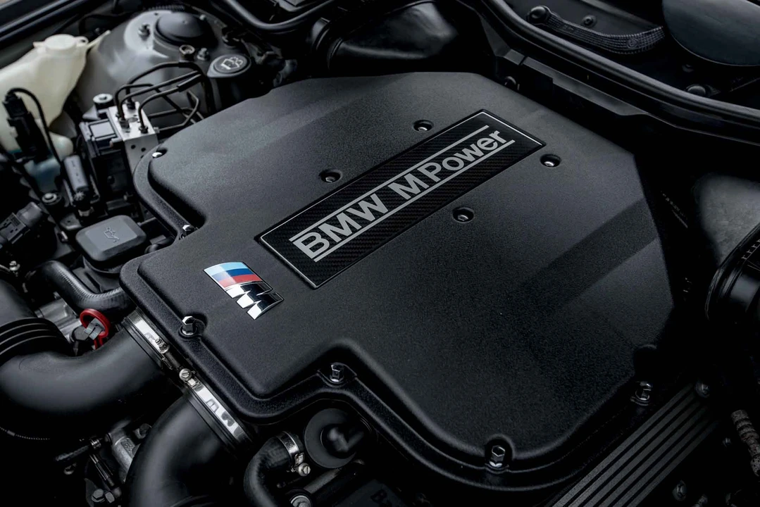 2002 BMW E39 M5 - Image 12 of 31