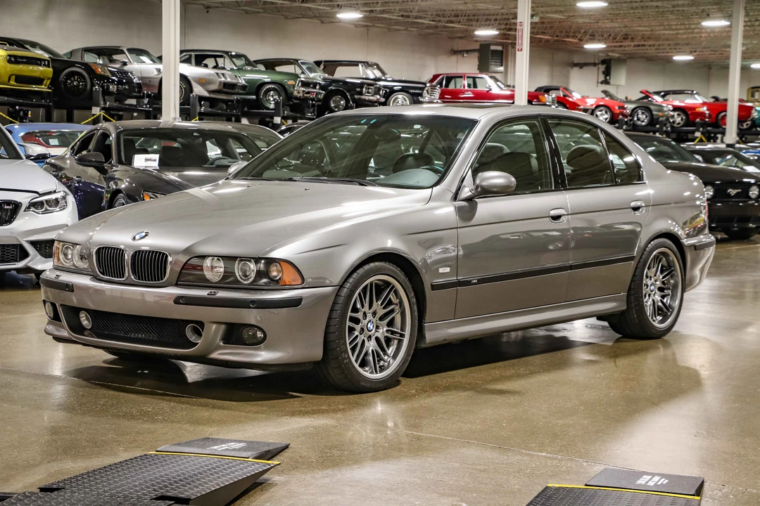 2002 BMW E39 M5 - Image 13 of 31