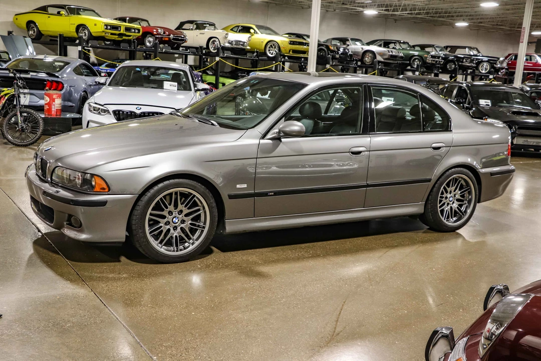 2002 BMW E39 M5 - Image 14 of 31