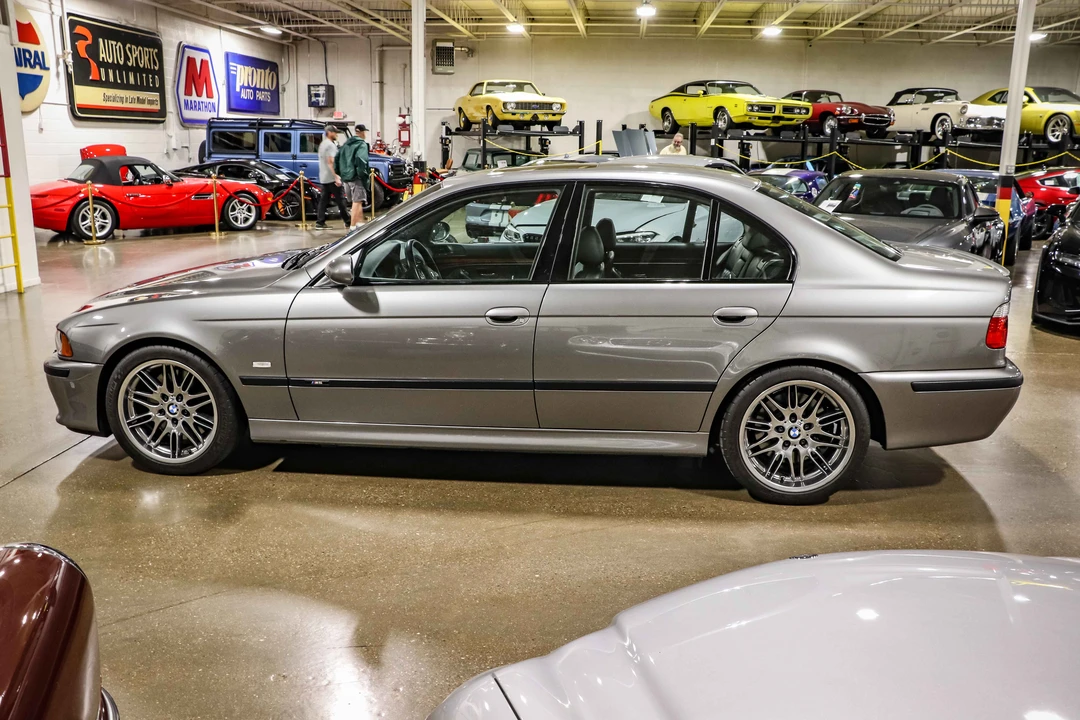 2002 BMW E39 M5 - Image 15 of 31