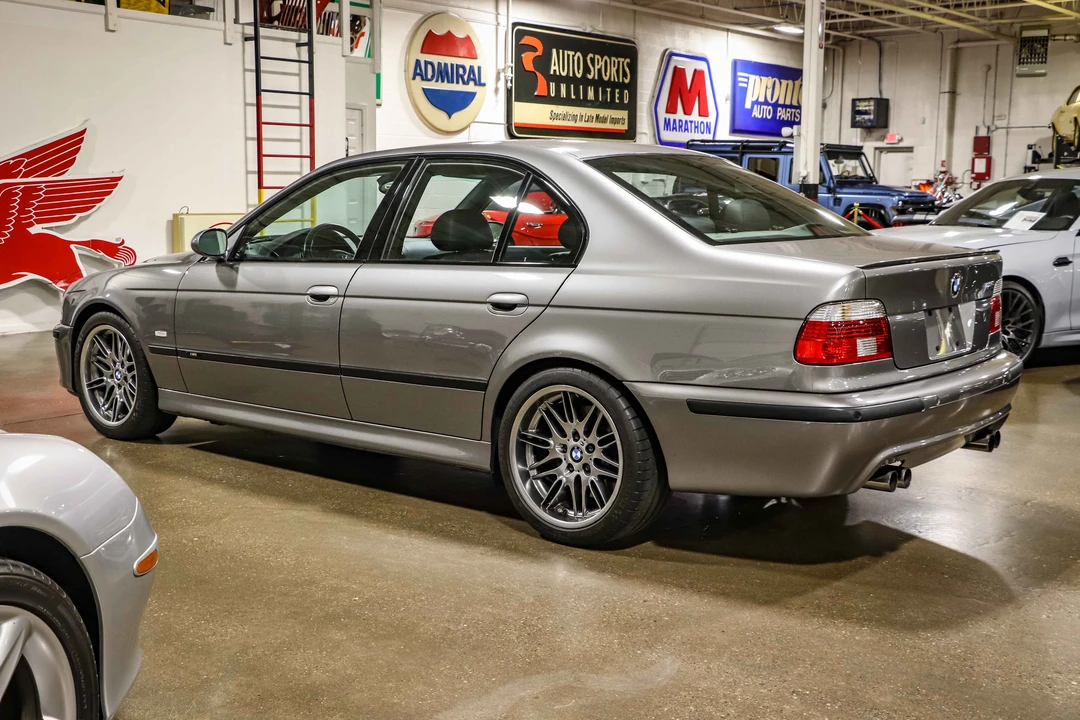 2002 BMW E39 M5 - Image 16 of 31