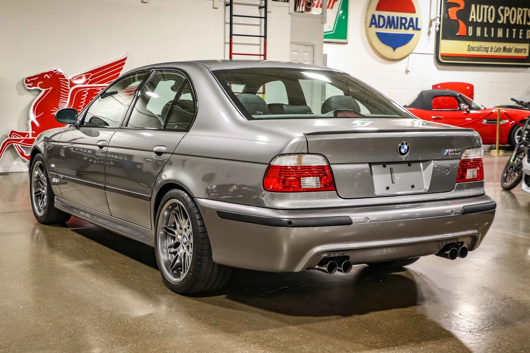 2002 BMW E39 M5 - Image 17 of 31