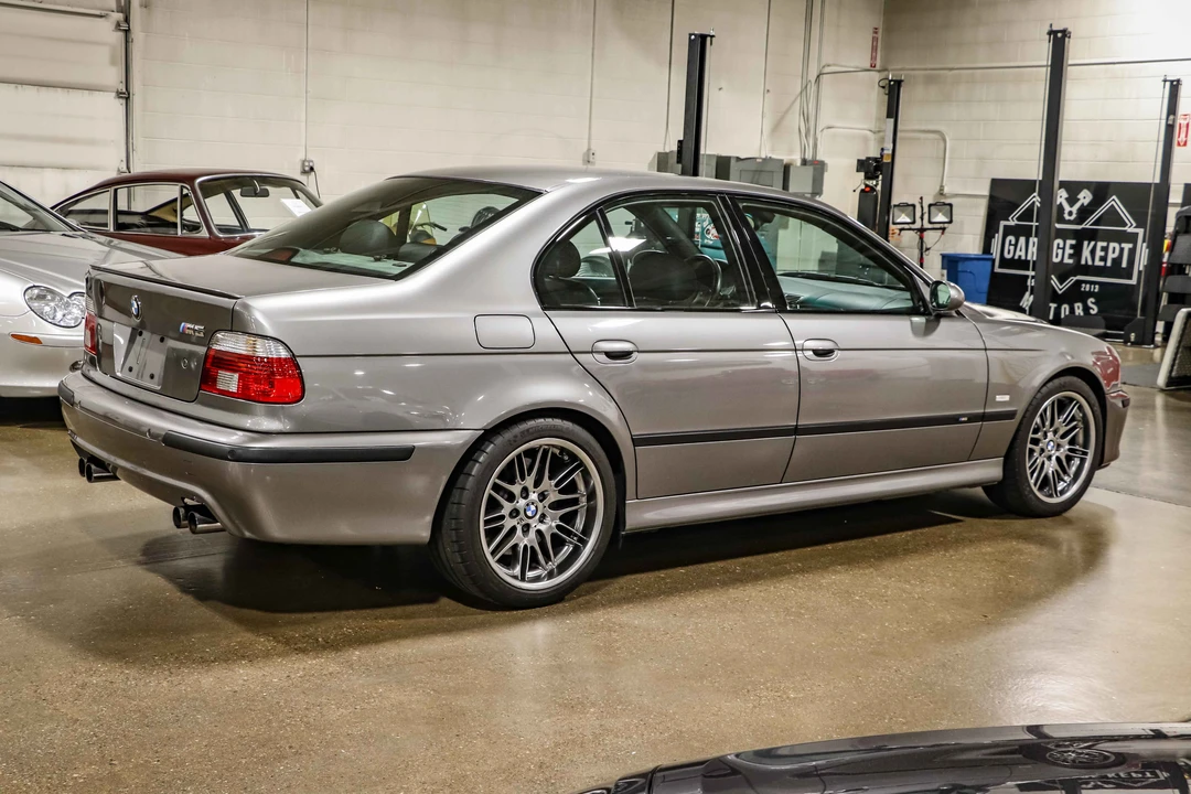 2002 BMW E39 M5 - Image 18 of 31