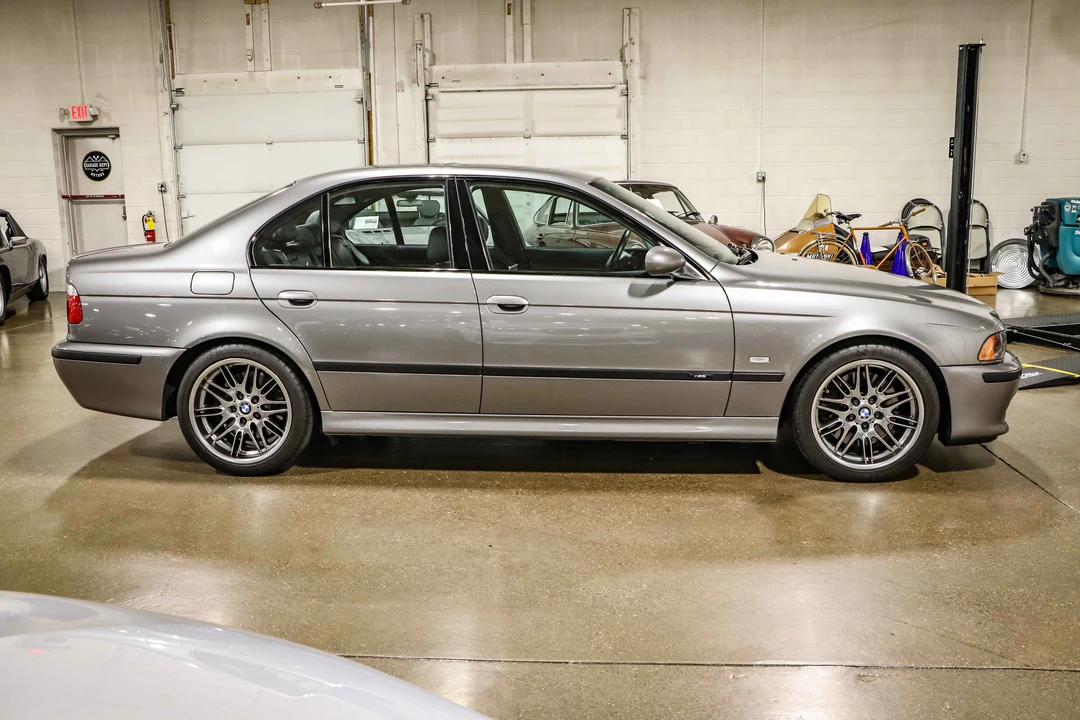 2002 BMW E39 M5 - Image 20 of 31