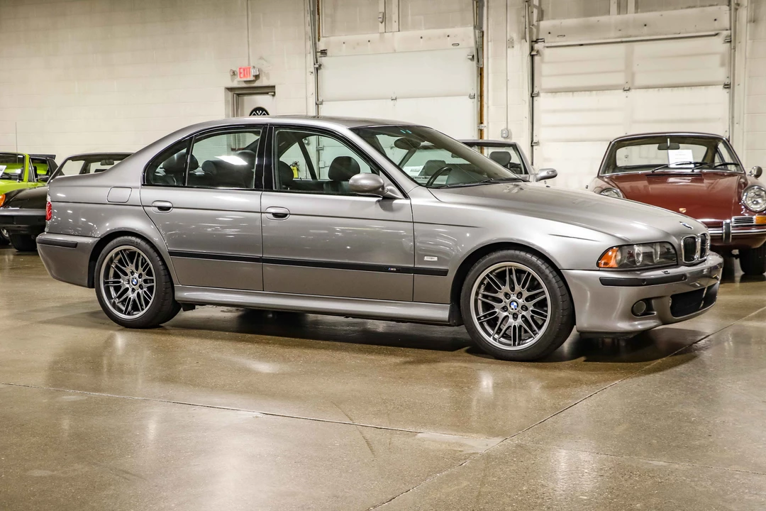 2002 BMW E39 M5 - Image 21 of 31